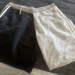 Men’s adidas two tone short